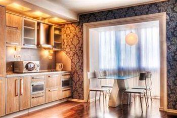 Uavoyage Business Apartments Kiev Luaran gambar