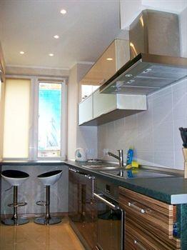 Uavoyage Business Apartments Kiev Luaran gambar
