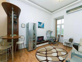 Uavoyage Business Apartments Kiev Luaran gambar